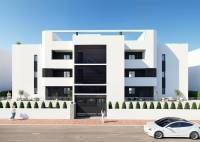 New Build - Penthouse - Los Alcázares - Serena Golf