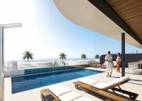 New Build - Penthouse - Los Alcázares - Serena Golf