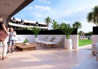 New Build - Penthouse - Los Alcázares - Serena Golf