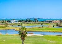 New Build - Penthouse - Los Alcázares - Serena Golf