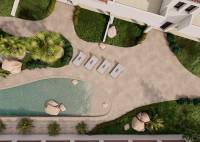 New Build - Penthouse - Los Alczares - Serena Golf