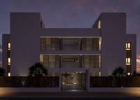 New Build - Penthouse - Orihuela Costa - PAU 8