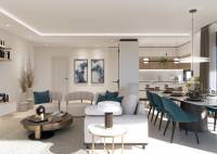 New Build - Penthouse - Orihuela Costa - Playa Flamenca