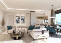 New Build - Penthouse - Orihuela Costa - Playa Flamenca