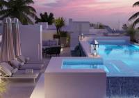 New Build - Penthouse - Orihuela - Las Colinas Golf