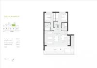 New Build - Penthouse - Orihuela - Las Colinas Golf