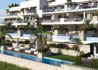 New Build - Penthouse Penthouse - Orihuela - Las Colinas Golf