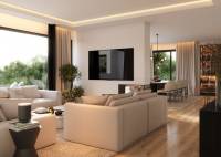 New Build - Penthouse Penthouse - Orihuela - Las Colinas Golf