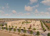 New Build - Penthouse - Pilar de la Horadada - Lo Monte