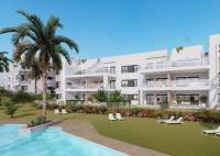 New Build - Penthouse - Pilar de la Horadada - Lo Romero Golf