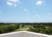 New Build - Penthouse - Pilar de la Horadada - Lo Romero Golf