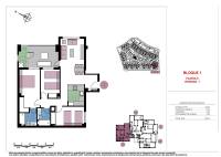 New Build - Penthouse - Pilar de la Horadada - Mil Palmeras