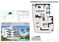 New Build - Penthouse - Pilar de la Horadada - Mil Palmeras