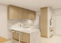 New Build - Penthouse - Pilar de la Horadada - Playa de las Higuericas
