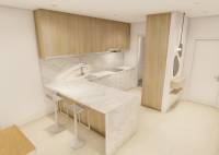 New Build - Penthouse - Pilar de la Horadada - Playa de las Higuericas