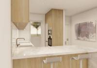 New Build - Penthouse - Pilar de la Horadada - Playa de las Higuericas