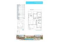 New Build - Penthouse - Pilar de la Horadada - Playa de las Higuericas