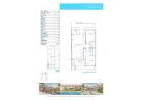 New Build - Penthouse - Pilar de la Horadada - Playa de las Higuericas