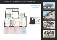 New Build - Penthouse - Pilar de la Horadada - pueblo