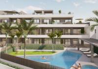 New Build - Penthouse - Pilar de la Horadada - pueblo