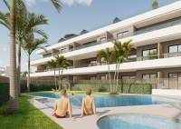 New Build - Penthouse - Pilar de la Horadada - pueblo