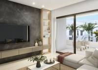 New Build - Penthouse - Pilar de la Horadada - pueblo