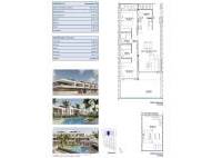 New Build - Penthouse - Pilar de la Horadada - pueblo