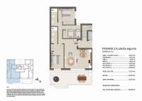 New Build - Penthouse - Pilar de la Horadada - Torre De La Horadada