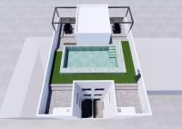 New Build - Penthouse - Pilar de la Horadada - Torre De La Horadada