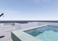 New Build - Penthouse - Pilar de la Horadada - Torre De La Horadada