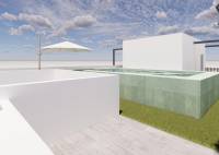New Build - Penthouse - Pilar de la Horadada - Torre De La Horadada