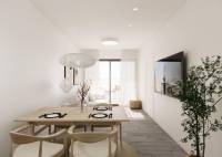 New Build - Penthouse - Pilar de la Horadada - Torre De La Horadada