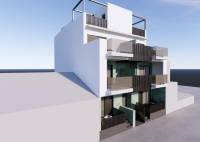 New Build - Penthouse - Pilar de la Horadada - Torre De La Horadada