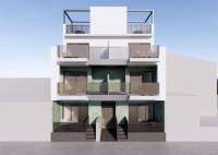 New Build - Penthouse - Pilar de la Horadada - Torre De La Horadada