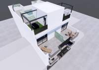 New Build - Penthouse - Pilar de la Horadada - Torre De La Horadada