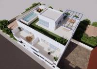 New Build - Penthouse - Pilar de la Horadada - Torre De La Horadada