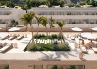 New Build - Penthouse - Pulpi - Aguilón Golf
