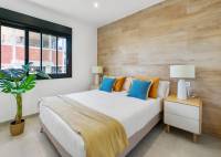 New Build - Penthouse - San Javier - Santiago de la Ribera