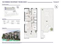 New Build - Penthouse - San Javier - Santiago de la Ribera