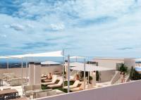 New Build - Penthouse - San Miguel de Salinas - Pueblo