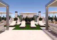 New Build - Penthouse - San Miguel de Salinas - Pueblo