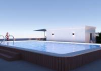New Build - Penthouse - San Miguel de Salinas - Pueblo