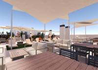 New Build - Penthouse - San Miguel de Salinas - Pueblo