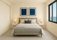 New Build - Penthouse - San Pedro del Pinatar - Lo pagan