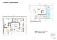 New Build - Penthouse - San Pedro del Pinatar - Lo pagan
