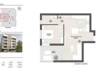 New Build - Penthouse - San Pedro del Pinatar - Lo pagan