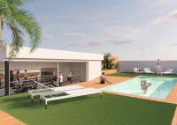 New Build - Penthouse - San Pedro del Pinatar - Lo pagan