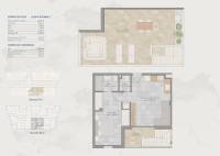 New Build - Penthouse - San Pedro del Pinatar - Lo pagan