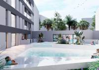 New Build - Penthouse - San Pedro del Pinatar - Lo pagan