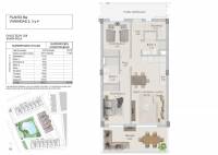 New Build - Penthouse - Santa Pola - Tamarit